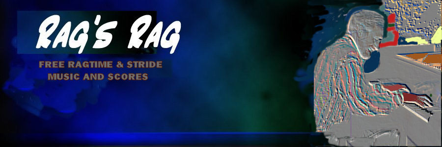 Rag's Rag - free ragtime, stride and blues music